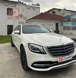 مرسيدس بنز S-Class